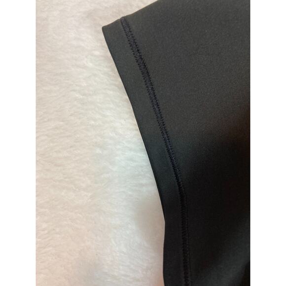 Annika Cutter & Buck Women M Contour Mock Neck 1/4 Zip Polo Shirt Dry Tec 50UPF+ - Picture 13 of 16